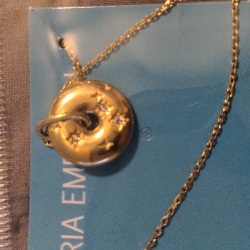 Victoria Emerson Libra Necklace